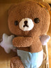 Rilakkuma Angel Chairoikoguma Medium Plush (In-stock)