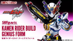 S.H.Figuarts Kamen Rider Build Genius Form Limited (In-stock)