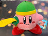 Kirby Adventure Zelda Link Sword Kirby Plush Keychain (In-stock)