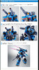 Robot Spirit Side MS RX-77-3 Gun Cannon Heavy Custom VER. A.N.I.M.E. Action Figure Limited (Pre-oreder)