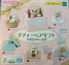 Teddy Bear Gift 6 Pieces Figure Set (In Stock）
