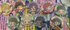 Kuroko no Basketball Character Chibi Badge Pin 9 Pieces Set (In-stock)