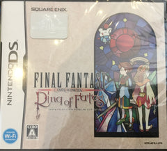 3DS Final Fantasy Ring of Fates (In-stock)