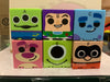 Gashapon Disney Pixar Gacha Cube Characters Set (In Stock)