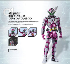 S.H.Figuarts Kamen Rider Zero One Jin Flying Falcon Figure Limited (In-stock)