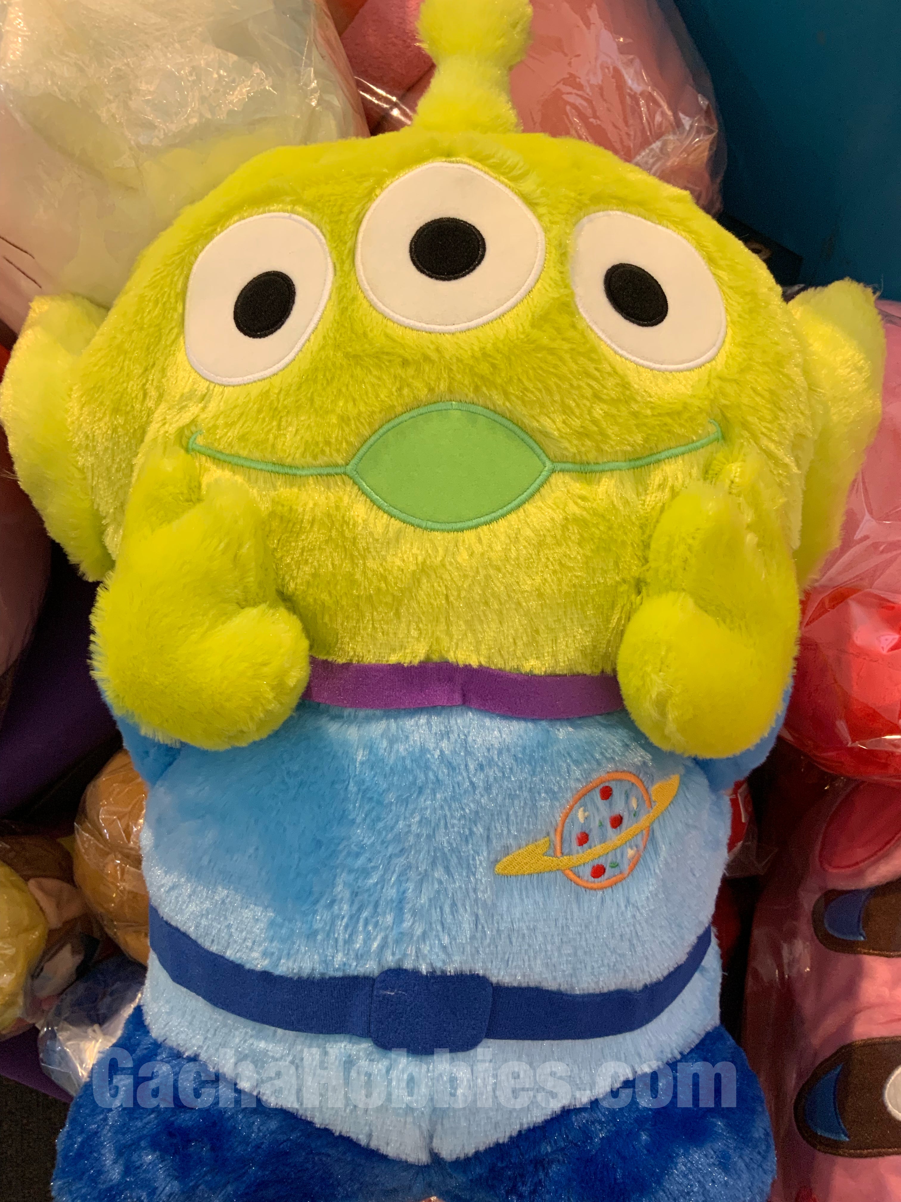 Squishy Toy Alien Toy Story