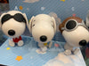 Capchara Premium Snoopy Woodstock Figure 3 Pieces Set (In-stock)