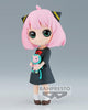 Q Posket Spy × Family Anya Forger Prize Figure Type B (In-stock)
