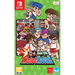 NS Nintendo Switch RIVER CITY MELEE MACH 中文版 (Pre-order)