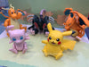 Pokemon Mewtwo Strikes Back Evolution Movable Figure 5 Pieces Set (In-stock)