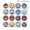 Genshin Impact Character Badge Pin Vol.2 16 Pieces Set (In-stock)