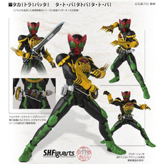 S.H.Figuarts Shinkoccou Seihou Kamen Rider OOO TaToBa Combo (In-stock)