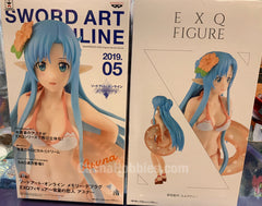 EXQ Sword Art Online Asuna Summer 2019 Figure (In-stock)