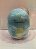 Sumikko Gurashi Kissa Sumikko de Strawberry Fair Character Stamp Figure 4 Pieces Set (In-stock)