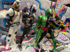 Gacha HG Kamen Rider Vol.1 Figure 4 Pieces Set (In-stock)