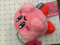 Hoshi no Kirby 30th Anniversary Plush Keychain Akogare no Cake Ver. (In-stock)