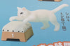 Cat with Vault Collection Figure 6 Pieces Set (In Stock)