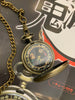 Kimetsu no Yaiba Demon Slayer Pocket Watch 2 Pieces Set (In-stock)