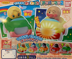 Anpanman with Car Vol.2 Figure 5 Pieces Set (In-stock)