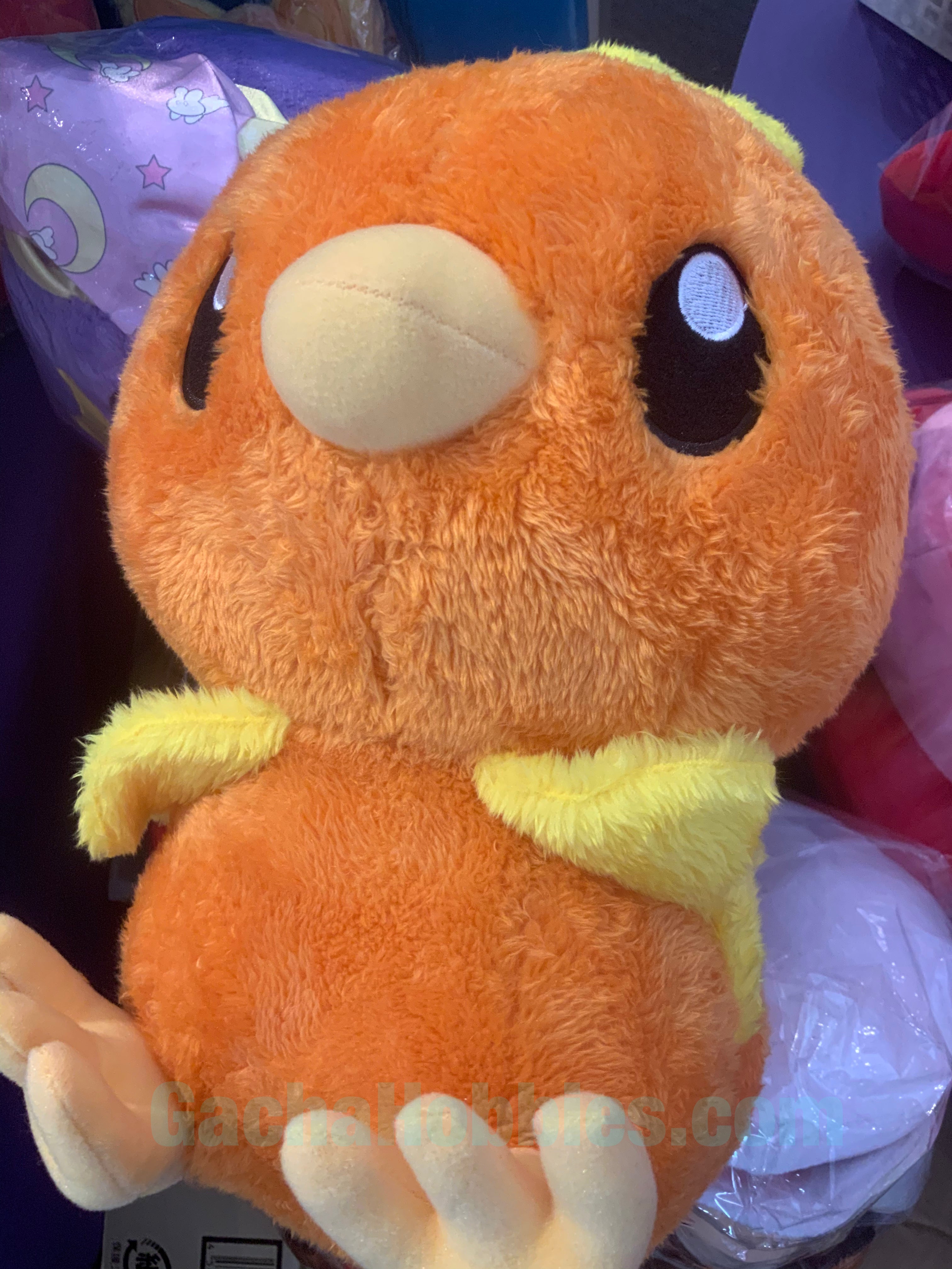 Tourchic Torchic Teddy