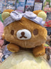 Super Soft Rilakkuma Pajama Party Lying Down Tissue Holder (In-stock)