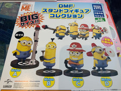 DMF Despicable Me Minion Figures (In stock)