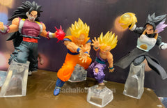 Dragon Ball Battle Vol.11 Figure 4 Pieces Set (In-stock)