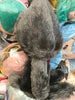 Sony Toro Cat 10th Anniversary Kuro Long Fur Medium Plush (In-stock)