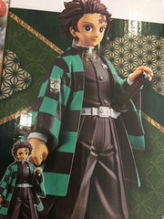 Grandista Demon Slayer Kimetsu no Yaiba Kamado Tanjirou Prize Figure (In-stock)