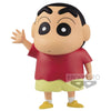 Nohara Shinnosuke Crayon Shin-chan Sofubi Figure (In-stock)