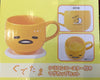 Sanrio Gudetama Yellow Ceramic Bowl (In-stock)
