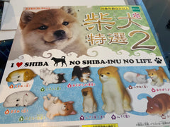 No Shiba Inu No Life Collection Figure 10 Pieces Set (In-stock)
