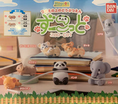 Zoo-cot Animal Cable Figure 7 Pieces Set (In-stock)