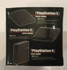 Sony PlayStation History Collection 20th Anniversary Edition Console Miniature Figure Blind Box (In-stock)