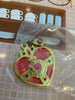 Sailor Moon Stained Charm Metal Keychain 6 Pieces Set (In-stock)