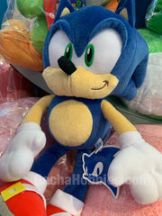 Sonic the Hedgehog Movie Plush (In-stock)