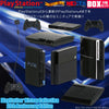 Sony PlayStation History Collection 20th Anniversary Edition Console Miniature Figure Blind Box (In-stock)