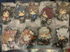 Arknights Character Rubber Keychain Vol.1 9 Pieces Set(In-stock)