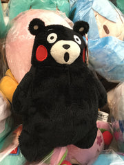 Kumamon Bear Standing Small Plush (In-stock)