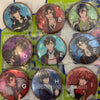 Bungo to Alchemist Characters Pin 9 Pieces Set (In-stock)