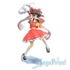 Sega Touhou Project Hakurei Reimu Figure (In-stock)