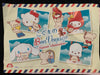 FuRyu Sanrio Character Bon Voyage Pom Pom Purin Fluffy Small Plush (In-stock)