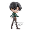 Q Posket Attack on Titan Levi Prize Figure (In-stock)