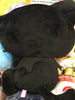Halloween Vampire Black Cat Giant Plush (In-stock)