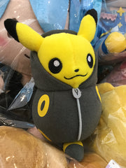 Pokemon Nebukuro Collection Pikachu x Umbreon Small Plush (In-stock)