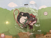 Kimetsu no Yaiba Demon Slayer Character Rubber Keychain Vol.7 14 Pieces Set (In-stock)