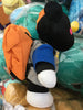 Post Pet Fun Factory Black Bear Street Style Medium Plush (In-stock)