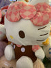 Sanrio Hello Kitty Checkered Pattern Giant Plush (In-stock)