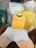 Gudetama x Monster Hunter Felyne Cat Medium Plush Type B (In-stock)