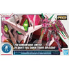 RG The Gundam 00 QAN[T] Full Saber TRANS-AM CLEAR Ver. Limited (Pre-order)
